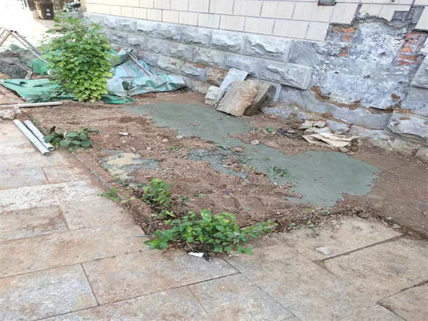 额尔古纳地基基础注浆增加承载力灌浆加固