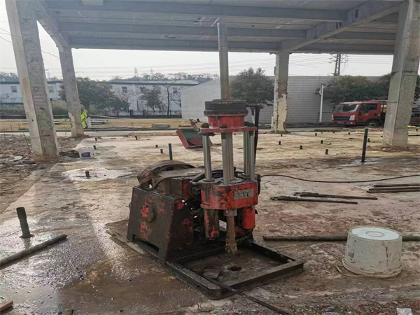 额尔古纳袖阀管小导管注浆加固施工工艺